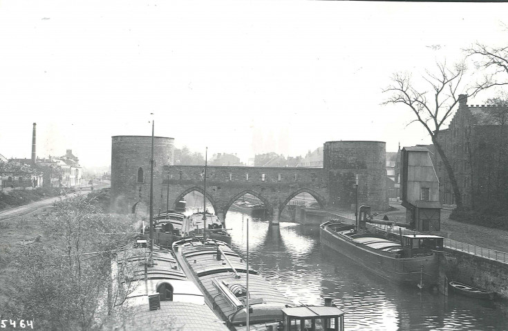 Pont des Trous 1936