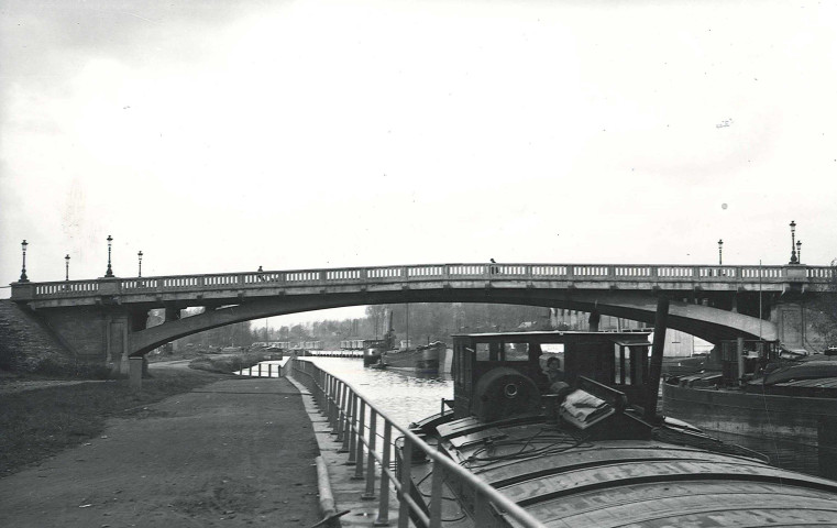 Pont Delwart avant 1950