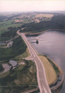 Cerfontaine. Barrages de l'Eau d'Heure et Plate Taille.