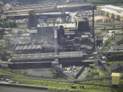 Charleroi. Dampremy. Canal Charleroi-Bruxelles.