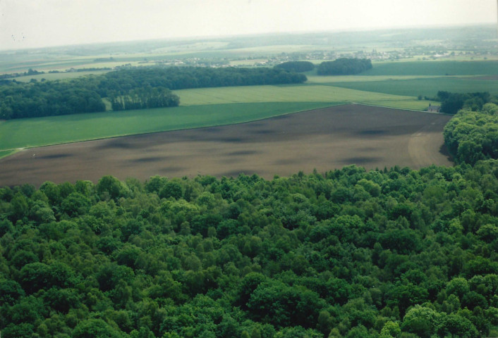 Ham-sur-Heure-Nalinnes. Lieu-dit "Foresse".