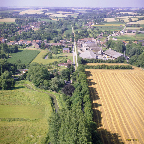 Jodoigne. Vallée de la Grande Gette.