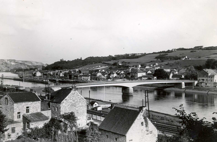 Vues du pont actuel