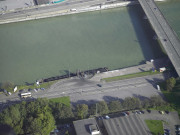 Seraing. Port de Meuse. Roll-on, roll-off.