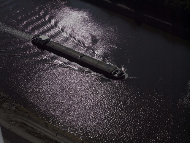 Wanze. Vues aériennes.