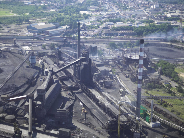 Seraing. Ougrée et Renory. Cockerill-Sambre.