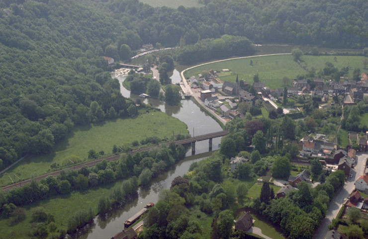 Pont-rail n°13.