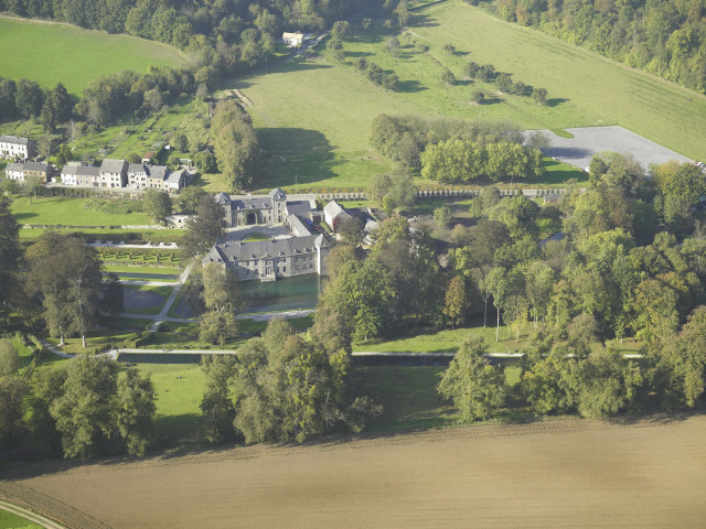 Anhée. Jardins d'Annevoie.