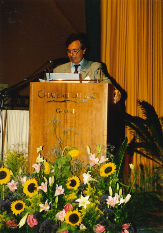 Rixensart (Genval) et La Hulpe.19° congrès belge de la route.