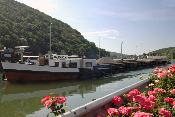 Hainaut & Liège. Tourisme Fluvial. Rallye.