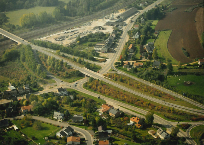 Virton. Carrefour "Scret".