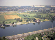 Basse-Meuse. Photos aériennes.