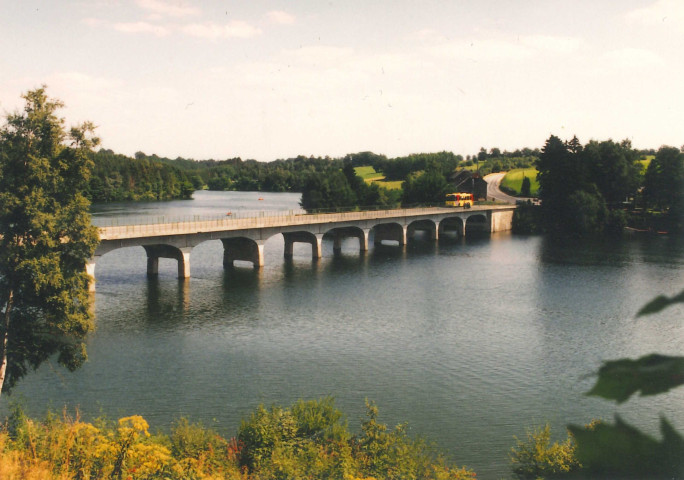 Waimes. Pont de Haelen.