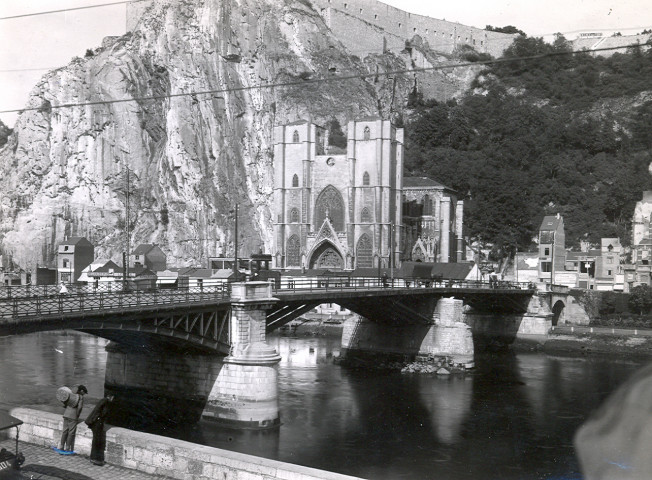 Vues du pont