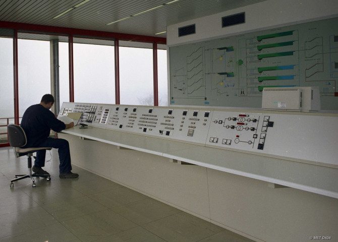 Jalhay. Barrage de la Gileppe.