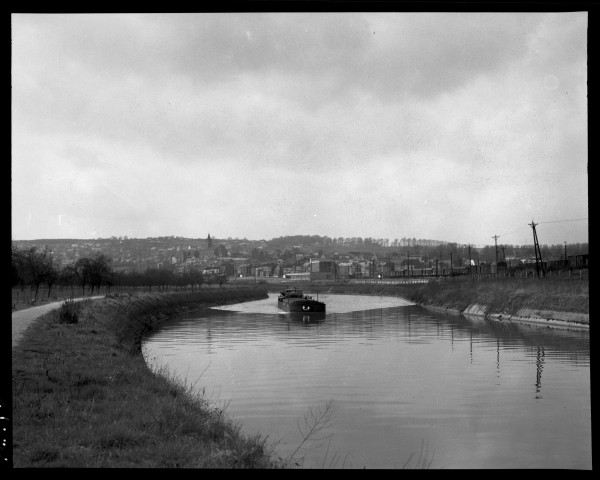 Ronet et Malonne. La Sambre.