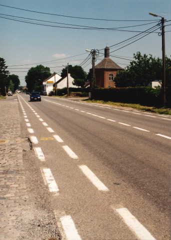 Jodoigne. RN 29. Etat des lieux. RESI 1.