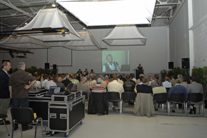 Liège. Wandre. Office de promotion des voies navigables (OPVN). Journée CEM.