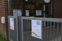 Court-Saint-Etienne. Printemps de la mobilité. Sécurité aux abords des écoles.