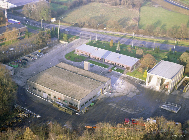 Battice. Régie autoroutière.