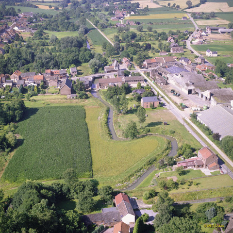 Jodoigne. Vallée de la Grande Gette.