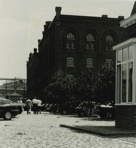 Namur. Moulin de Beez.