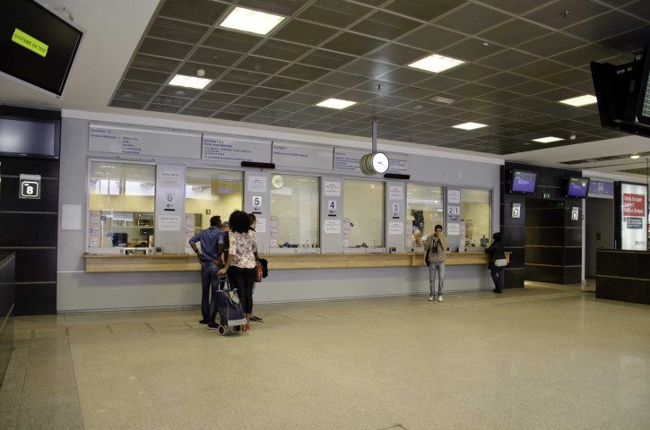 Namur. Gare.