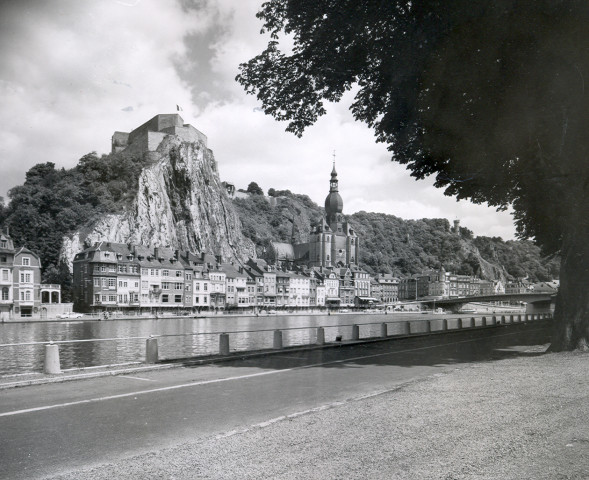 Vues de Dinant