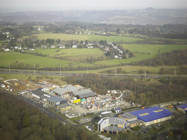 Chaudfontaine et Trooz.