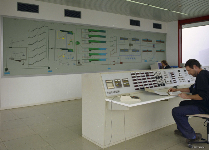 Jalhay. Barrage de la Gileppe.