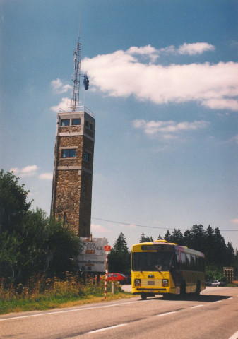 Malmedy. Le signal de Botrange.