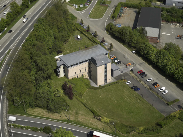 Namur. Daussoulx. Centre PEREX.