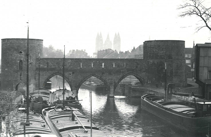 Pont des Trous 1936