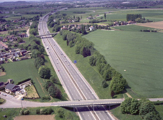 Rocourt à Herstal. E40.