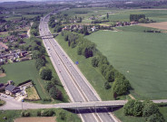 Rocourt à Herstal. E40.