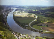Engis. Hermalle-sous-Huy. Vues aériennes.