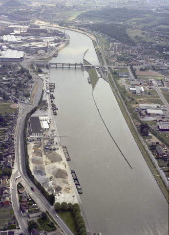 Ivoz-Ramet. La Meuse.