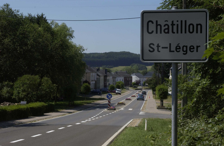 Saint-Léger. Châtillon.