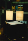 Namur. CAMET. Bibliothèque. Œuvres artistiques.