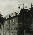 Namur. Le parlement wallon.
