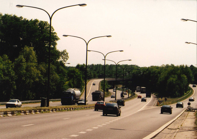 Waterloo. Etat des lieux du R0. RGG1.