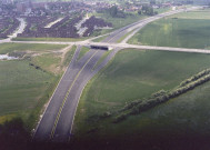 Châtelineau. Route de la Basse-Sambre.