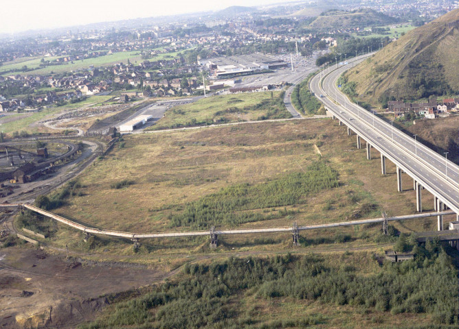 Châtelet. Viaduc.