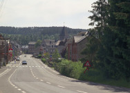 Han-sur-Lesse. Futurs aménagements routiers.