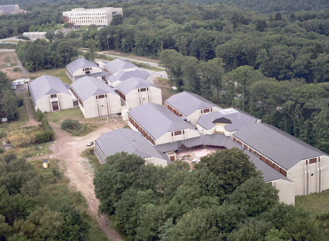 Chaudfontaine. Centre culturel.