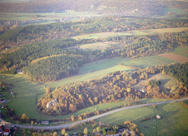 La Roche Trouée.