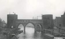 Pont des Trous reconstruit