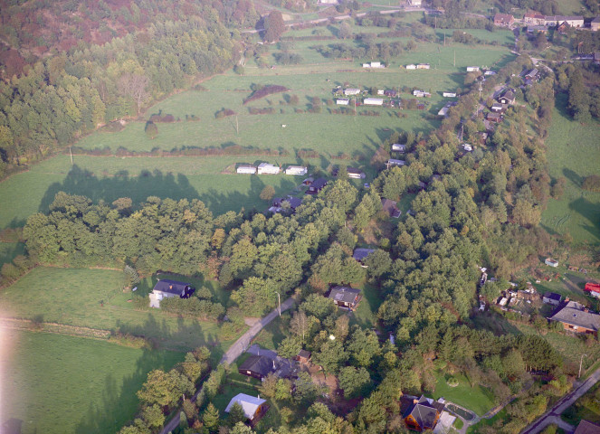 Village de vacances.