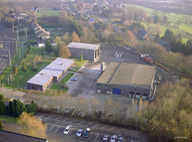 Battice. Régie autoroutière.