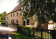 France. Rocroi. Relais de l'Ermitage.